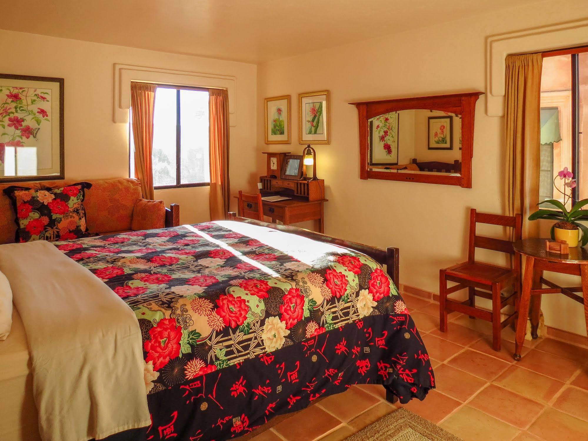 Topanga Canyon Inn Bed And Breakfast Exterior foto